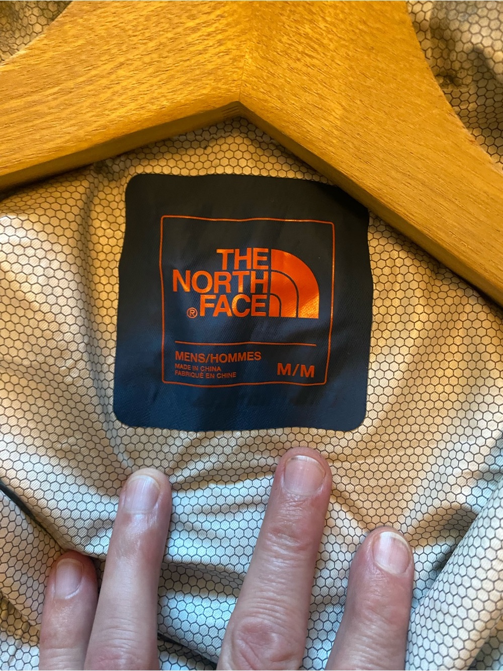 The North Face Fuseform dot matrix jacket - Medium - 2.5L - Picture 10 of 13